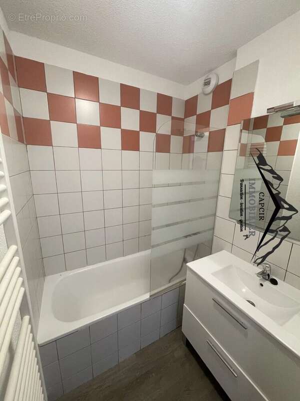 Appartement T3 Cabine - LES ANGLES - photo 13