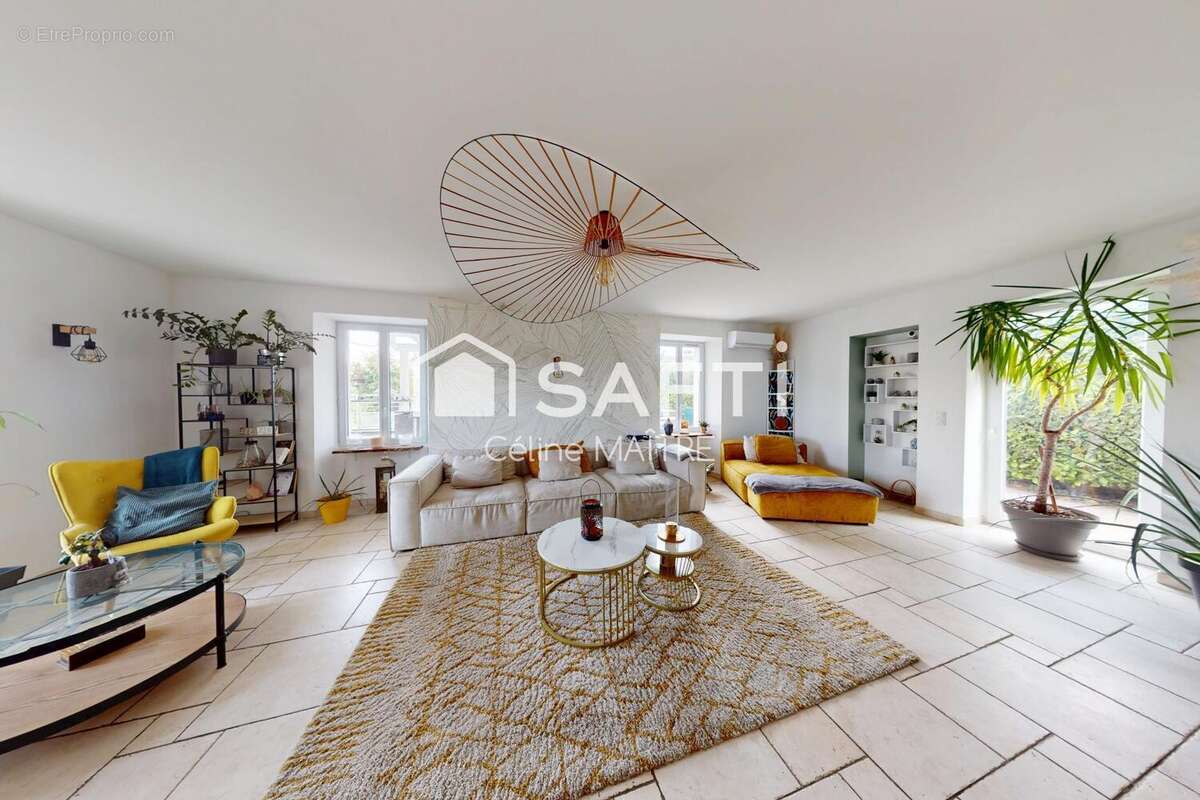 Maison 180 m² à Menthonnex-Sous-Clermont  - photo 4
