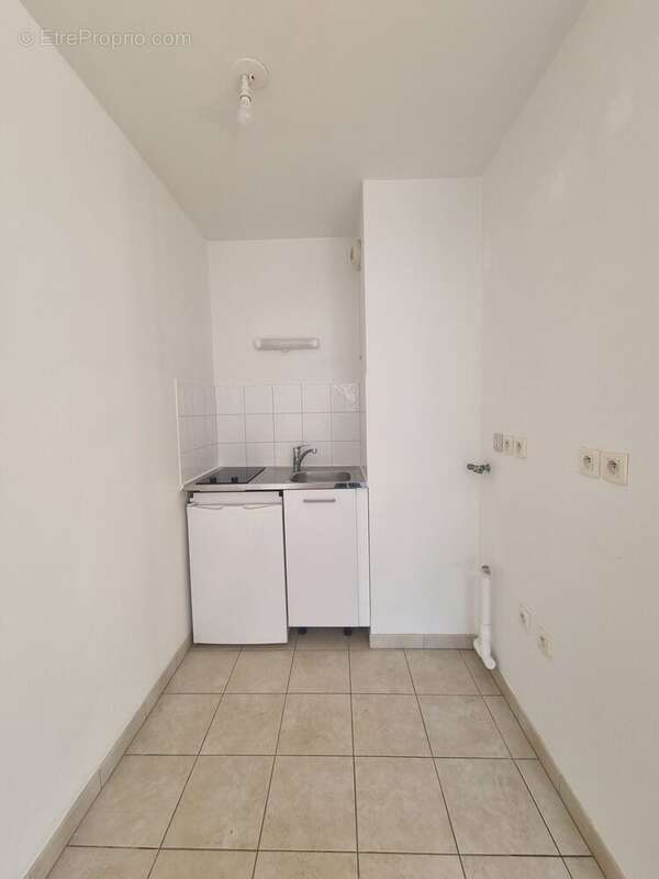Appartement 32 m² à Le Bourget  - photo 7