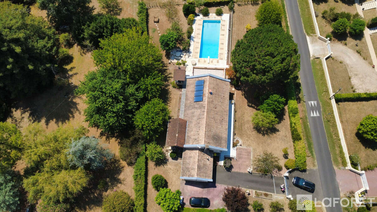 Maison Saint Andre De Cubzac 4 pièce(s) 125 m2 - photo 4