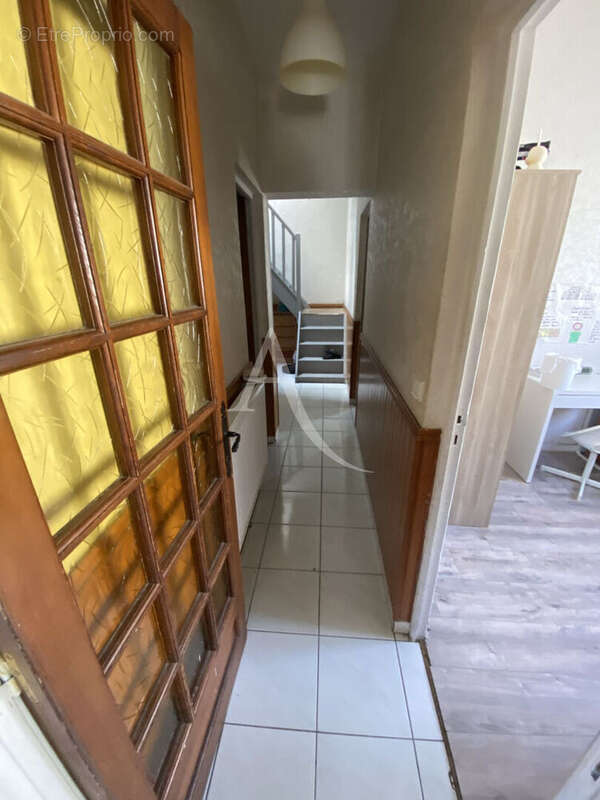 Maison Drancy 4 pièce(s) 80.73 m2 (105m2 au sol) en copropriété avec 100m2 terrain environ - photo 8