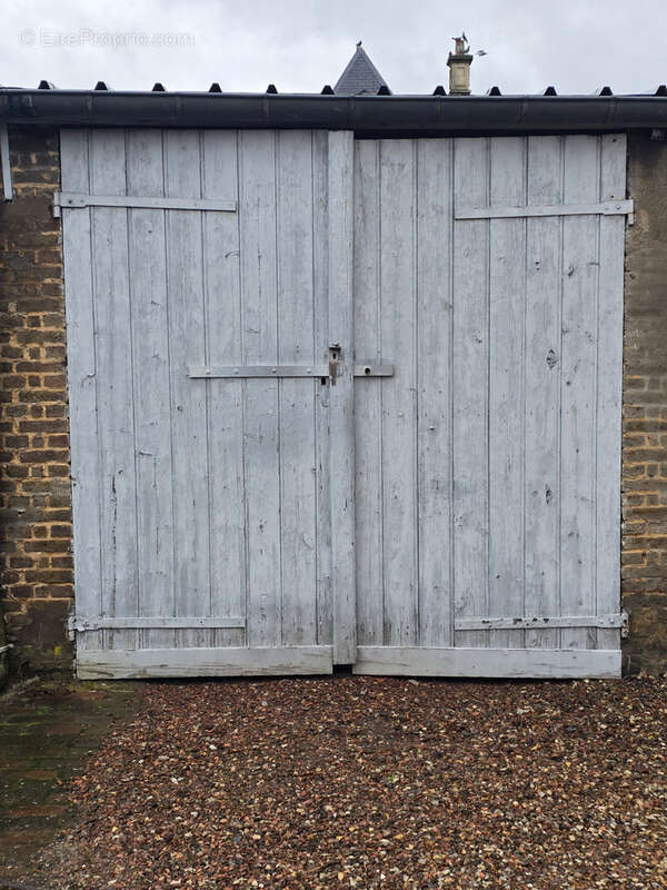 Parking à ABBEVILLE