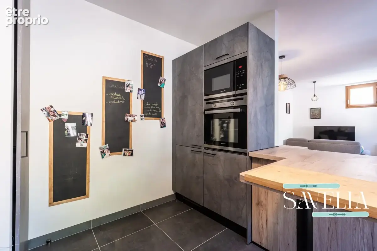 Appartement 3 pièces 71 m² à vendre à Moutiers (73600) - photo 5