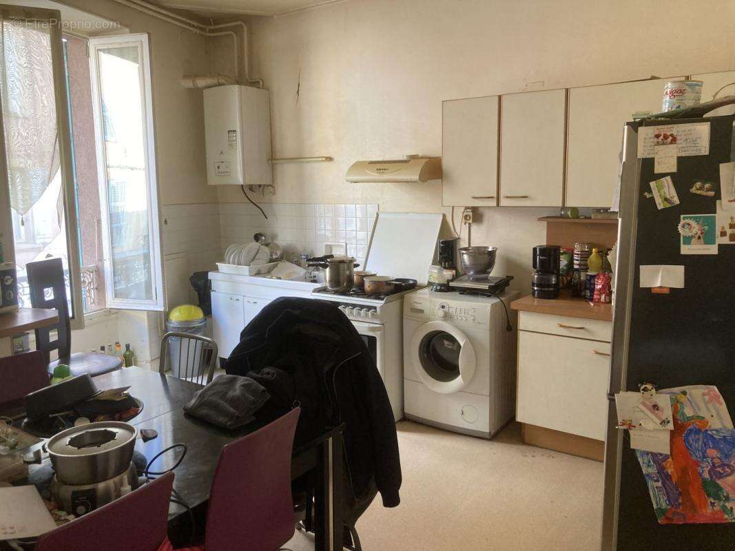 Appartement à VOIRON