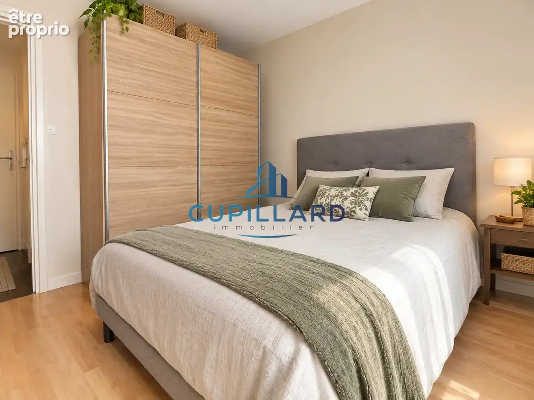 À VENDRE   ROANNE (Quartier Mulsant)   Appartement T4 de 61 m2 au 1er étage - photo 2