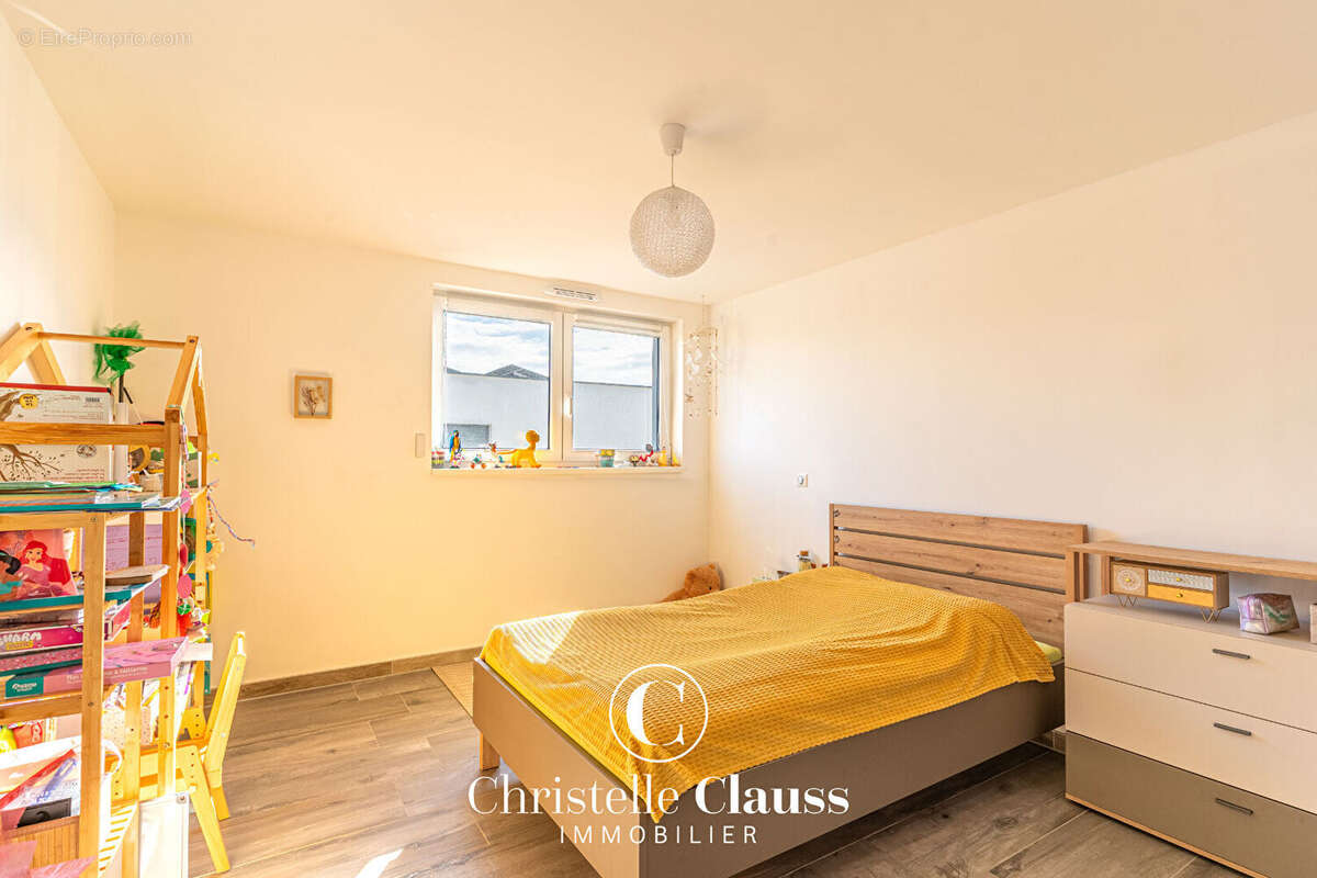 Maison à FEGERSHEIM