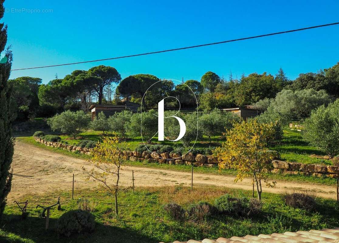 Maison à GOUDARGUES