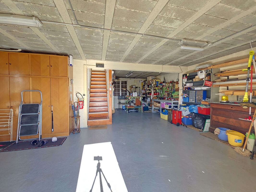 Maison de plain pied sur sous sol 5 mn de maintenon 4 chambres - photo 13
