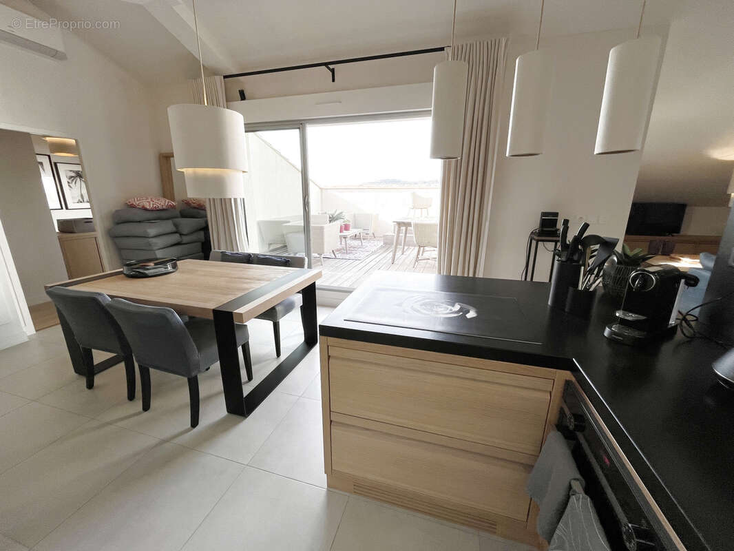 Appartement à SAINTE-MAXIME