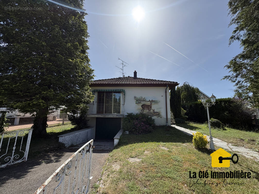Maison à KEMBS