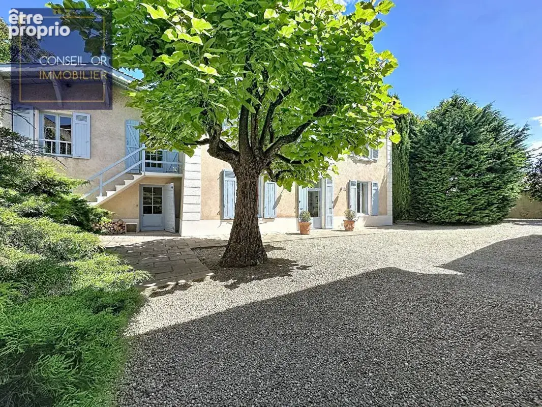 Maison Irigny 9 pièce(s) 400 m2 - photo 3