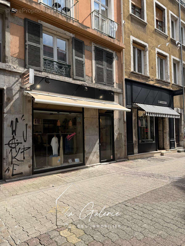 Commerce à GRENOBLE