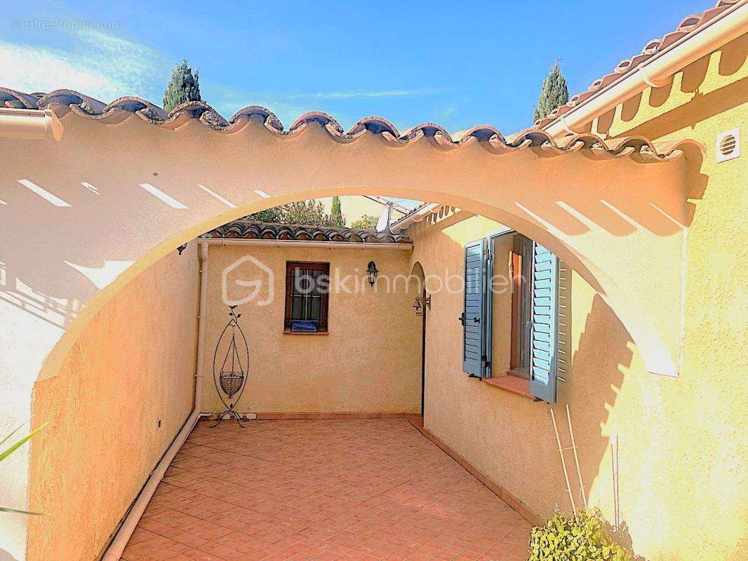 Villa, piscine et dependances en balagne - photo 20