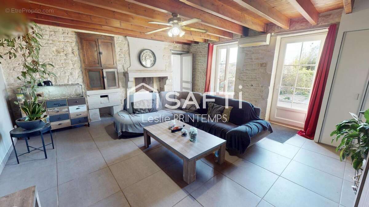 Maison 186 m² à Coulonges-Sur-L'autize  - photo 3