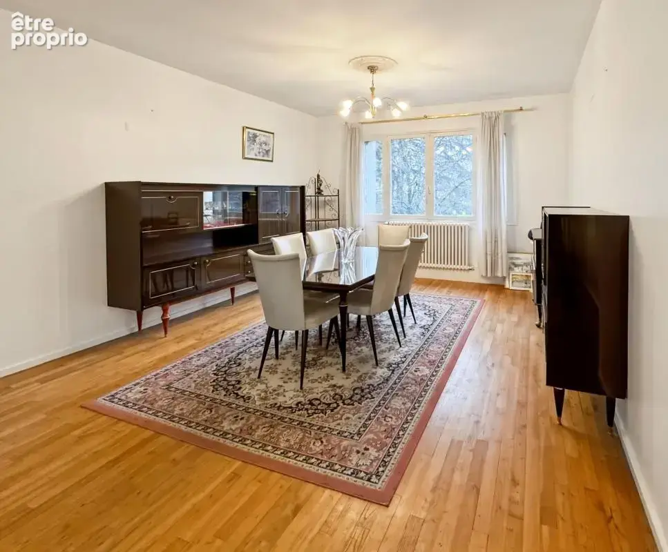 Appartement T4 lumineux 89 m² – Centre de Périgueux – Loggia – Ascenseur - photo 2