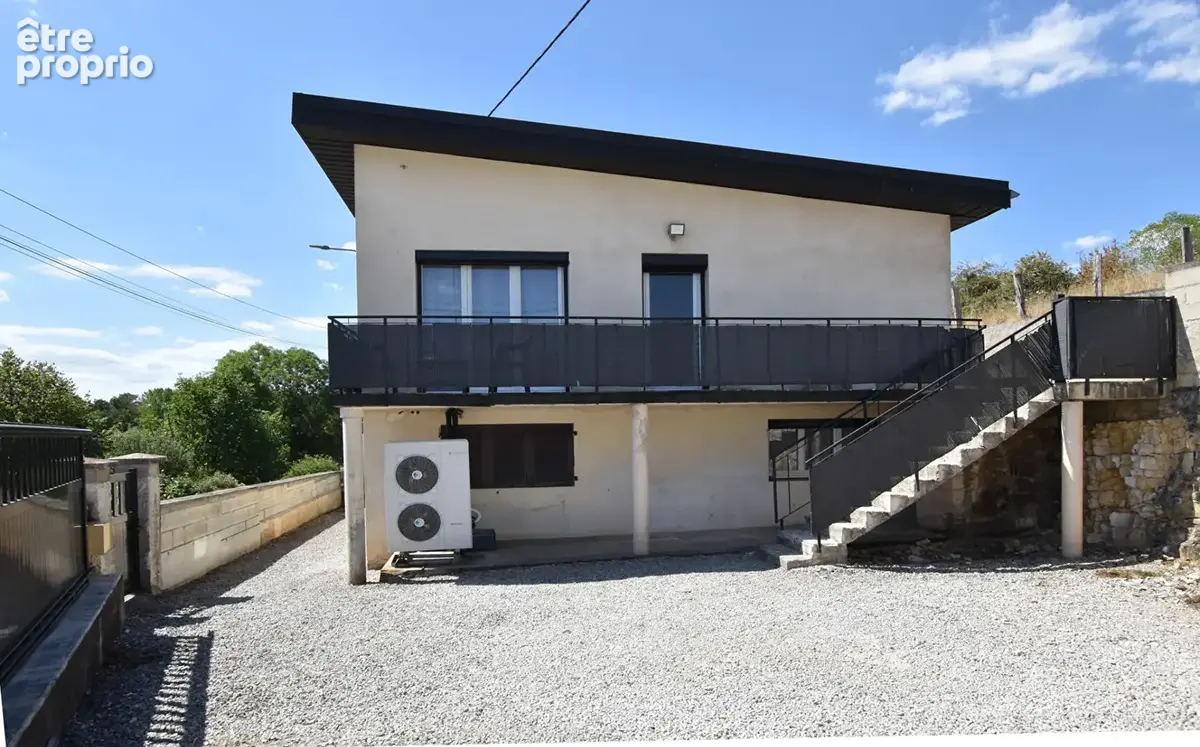 Maison à LA BARRE