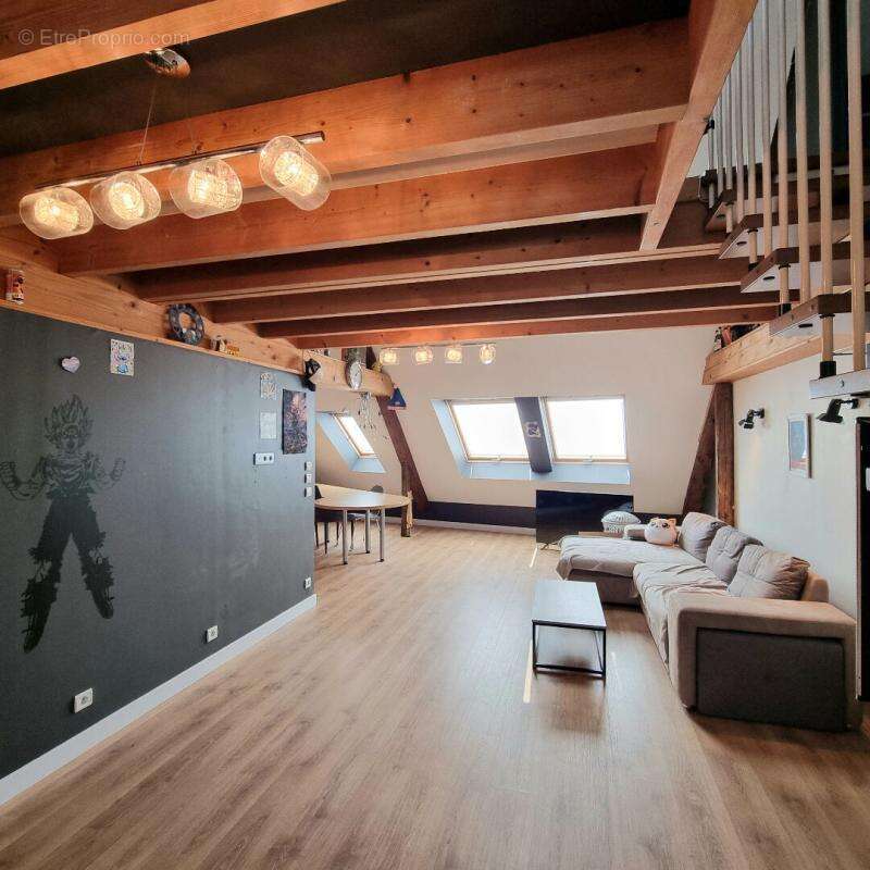 Appartement Yenne 4 pièce(s) 89.90 m2 - photo 6