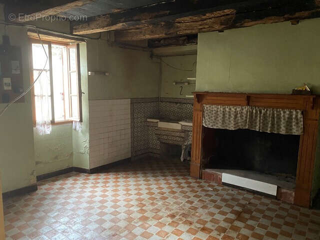 Maison à TOUFFAILLES