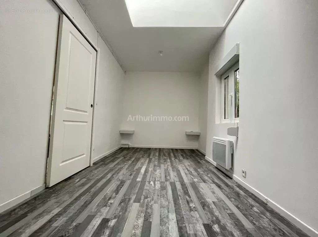 Maison à MORTEFONTAINE-EN-THELLE