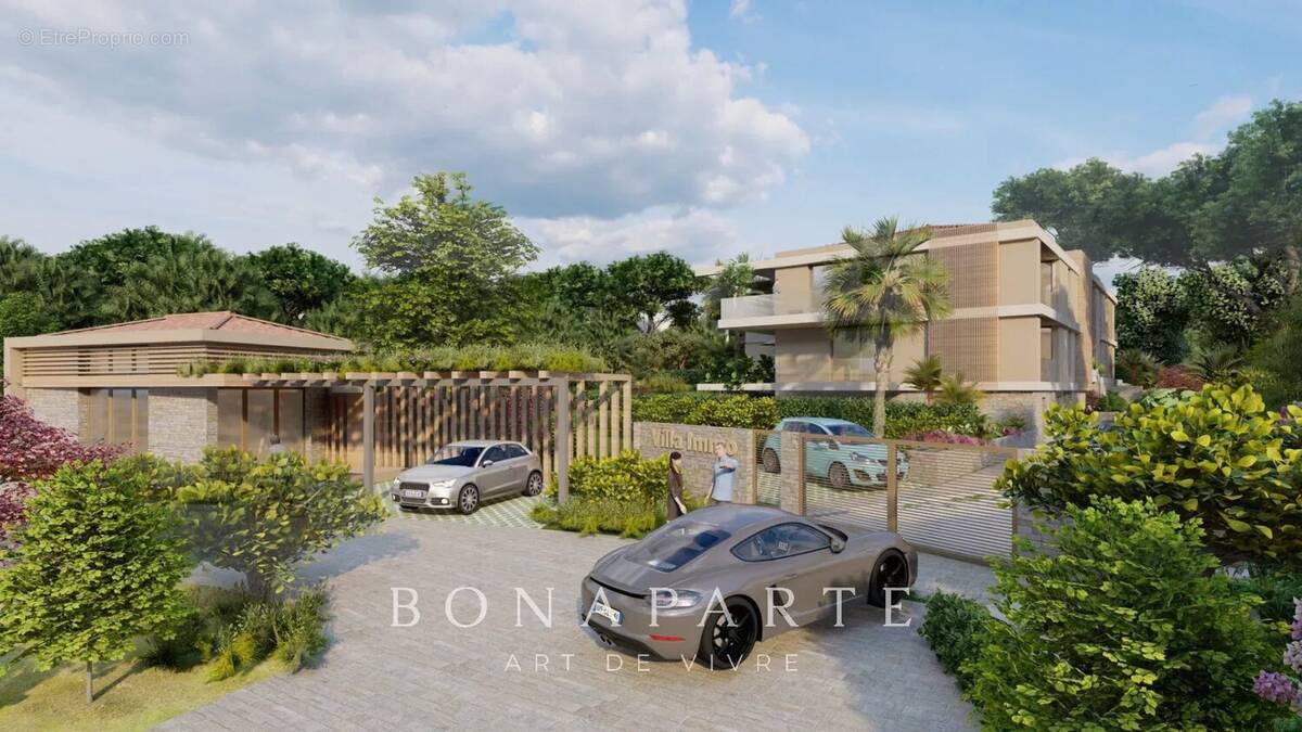 Appartement à SAINT-RAPHAEL