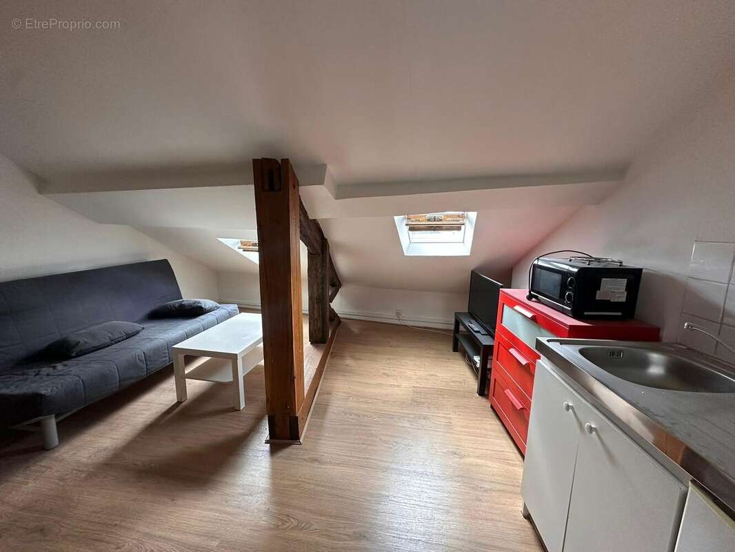 Appartement à ROUEN