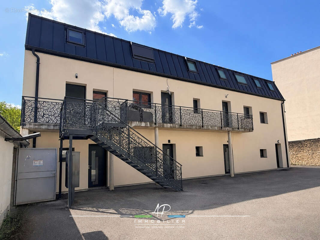 Appartement à DIJON