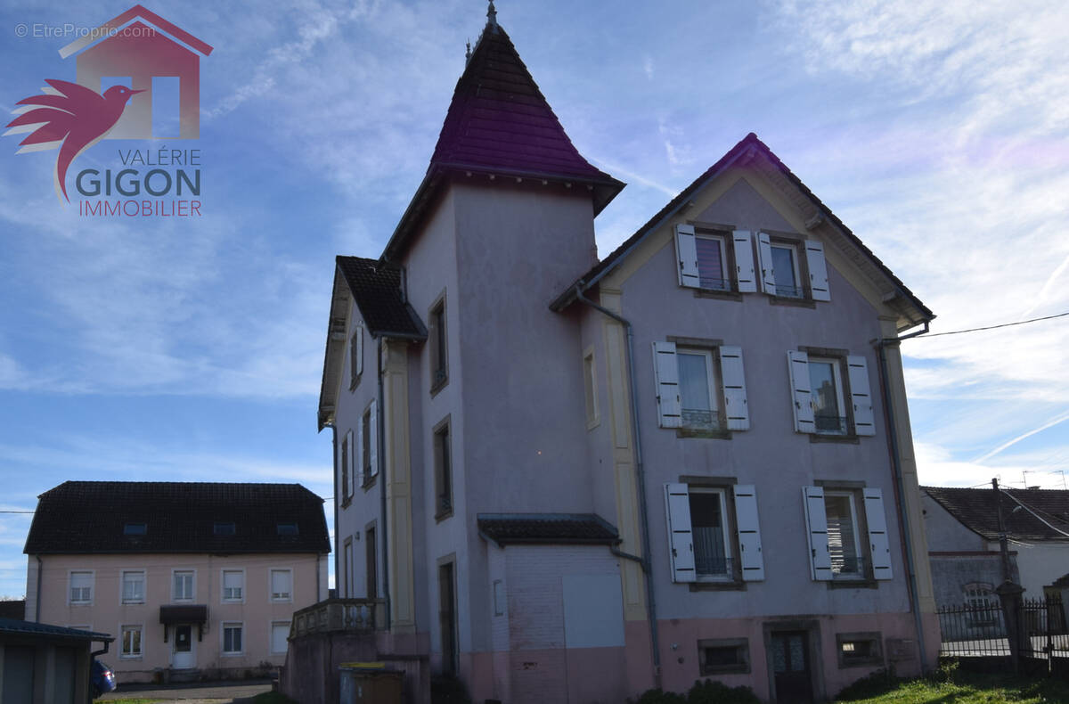 Appartement à DANJOUTIN