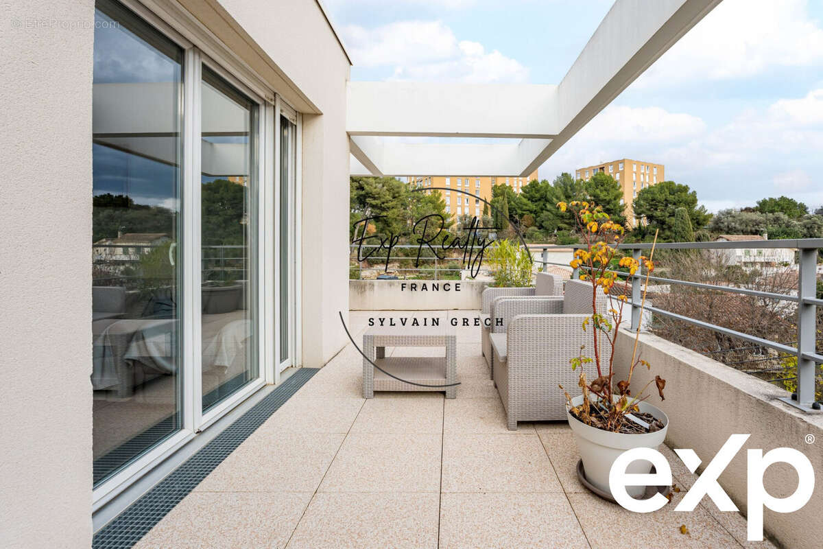 Appartement à MARSEILLE-13E