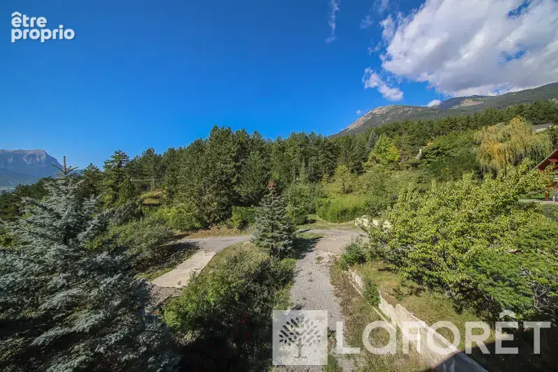 ** maison type 9 - embrun - 9 pièces - photo 15
