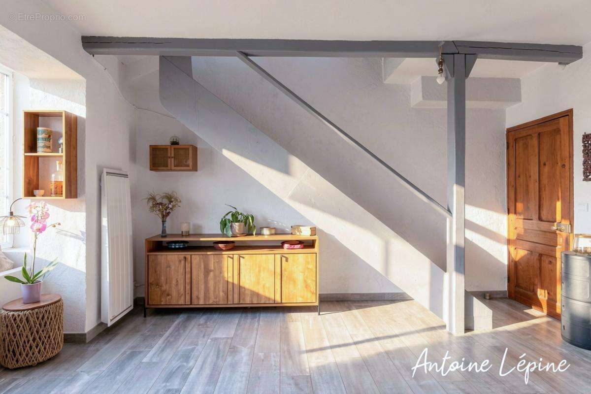 Maison à TERNAY