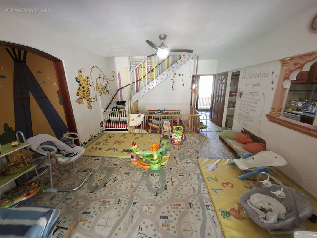 Maison à SAINT-PAUL