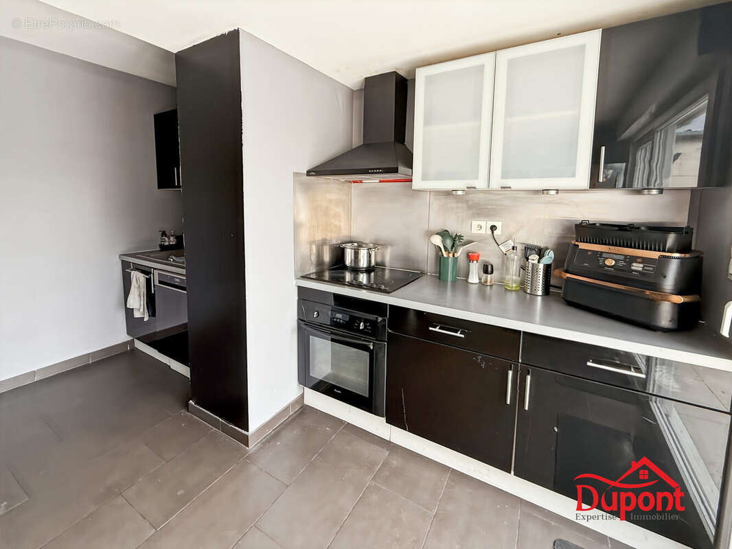 Maison à FRESNES-SUR-ESCAUT