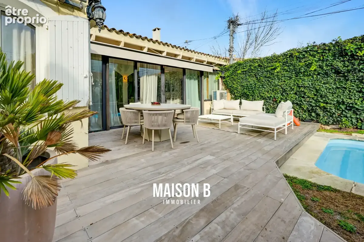 MAISON COPAIN I Marseille 9ème I Le Cabot - photo 5