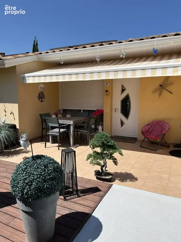 Photo Maison à Gonfaron au prix de 285 000€