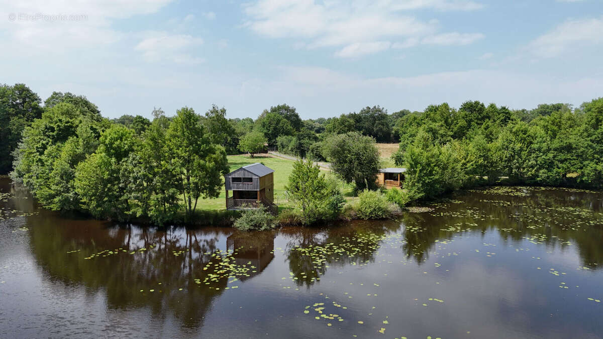 Terrain à SAINT-FLORENT-DES-BOIS