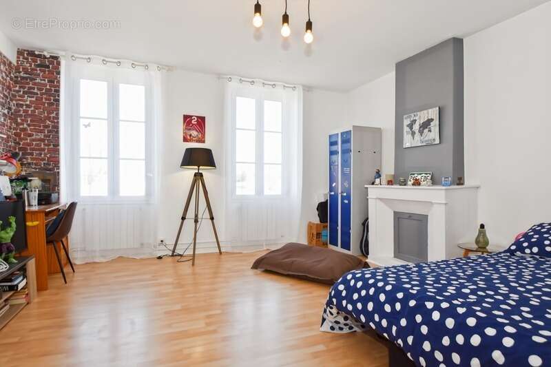 Maison à AIGREFEUILLE-D&#039;AUNIS