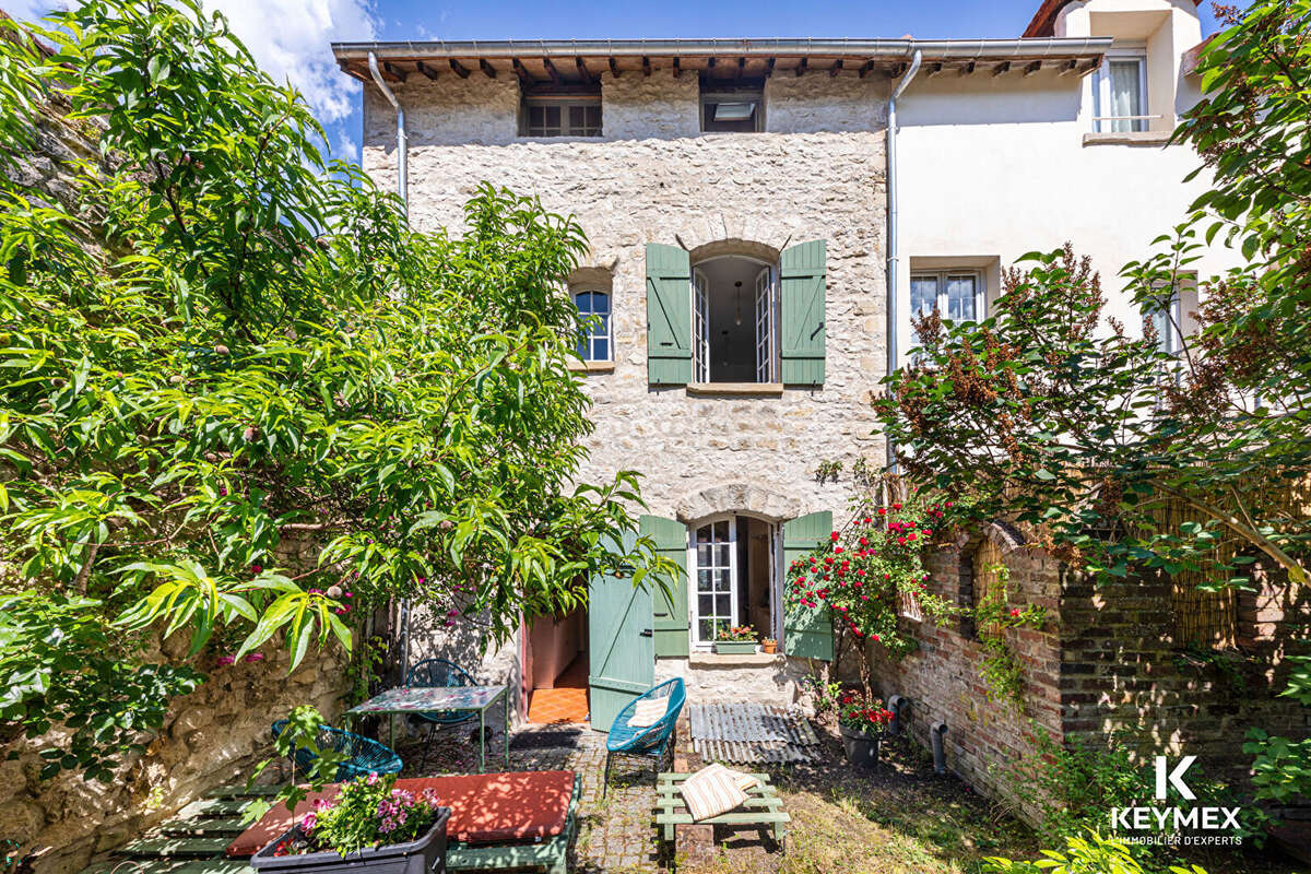 Maison à MERY-SUR-OISE