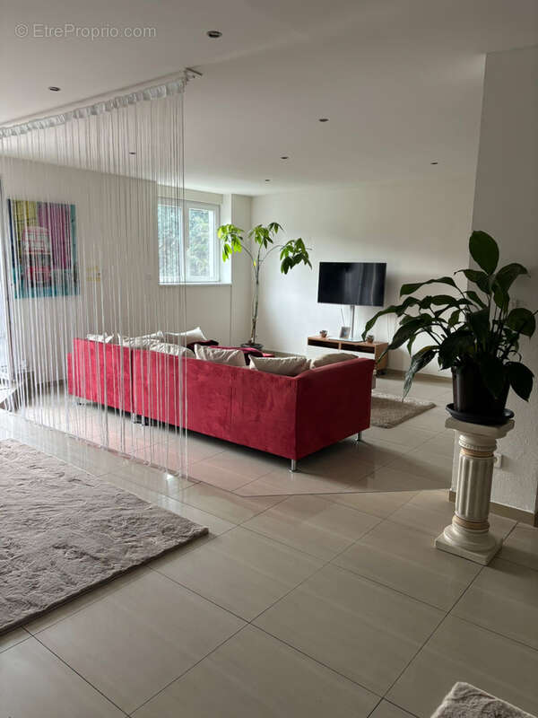 Appartement à PETITE-ROSSELLE