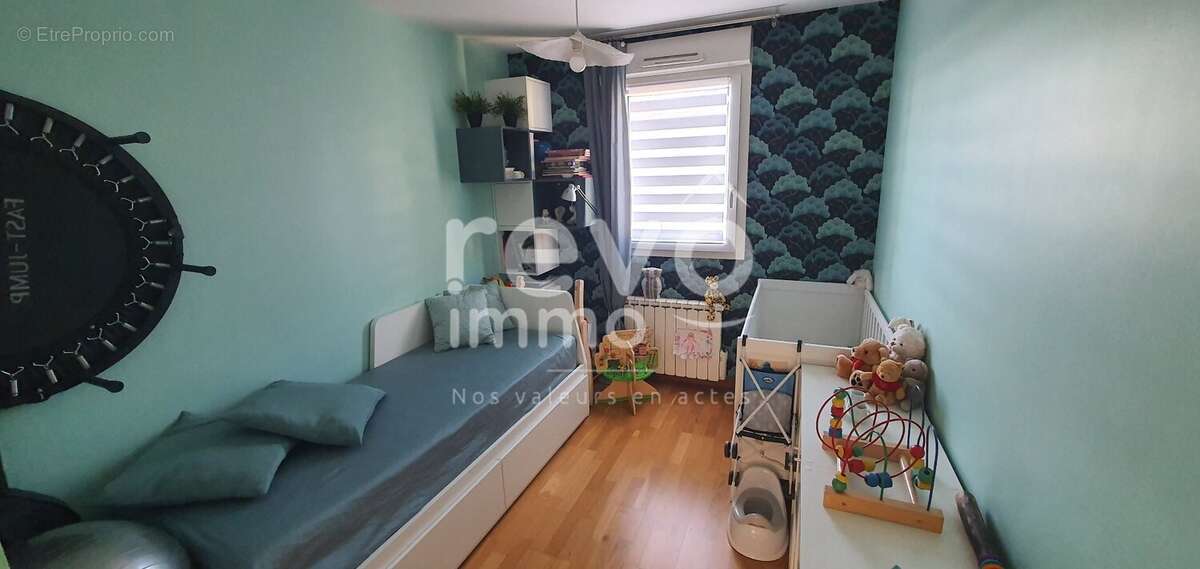 Appartement à VENISSIEUX