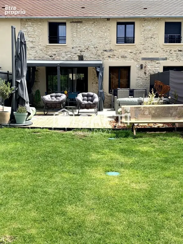 Photo 1 - Maison à CHAUFOUR-LES-BONNIERES