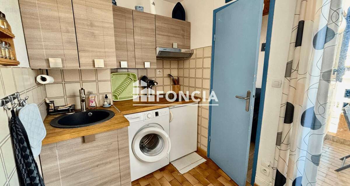 Appartement à LEUCATE