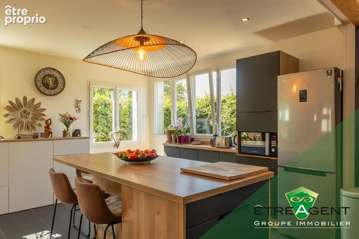 Maison CONCHES-EN-OUCHE - 155 m² - 4 chambres - photo 4