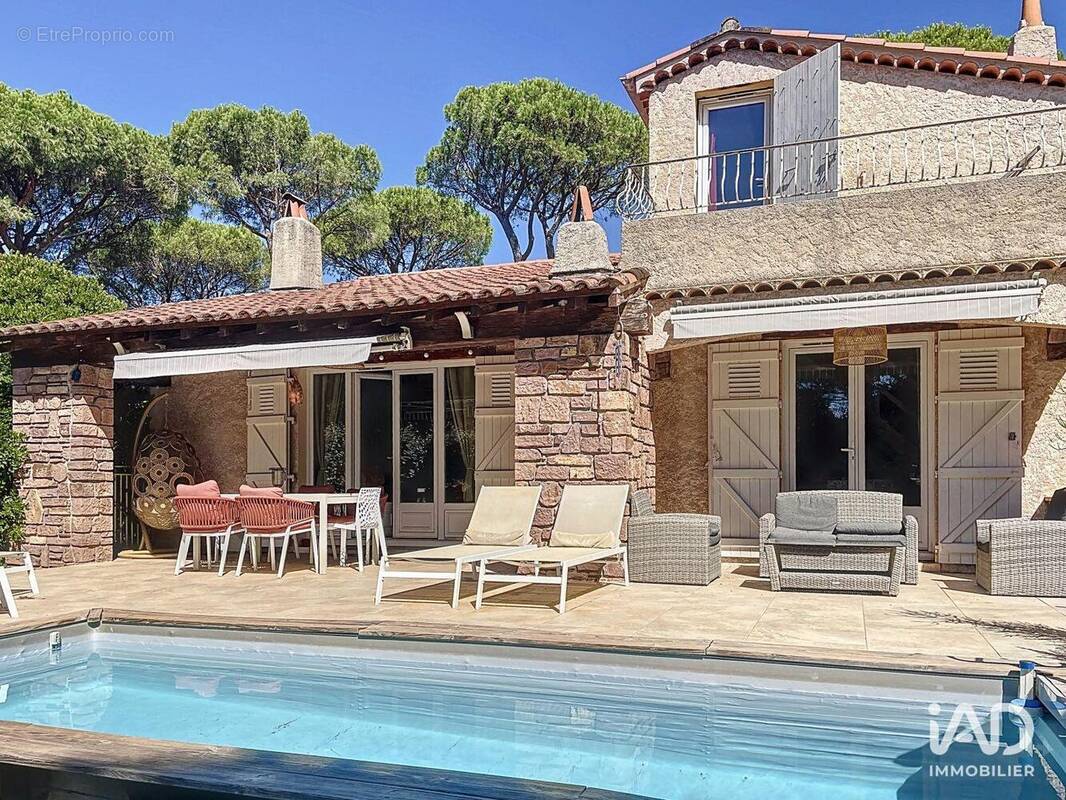 Photo 1 - Maison à SAINT-RAPHAEL