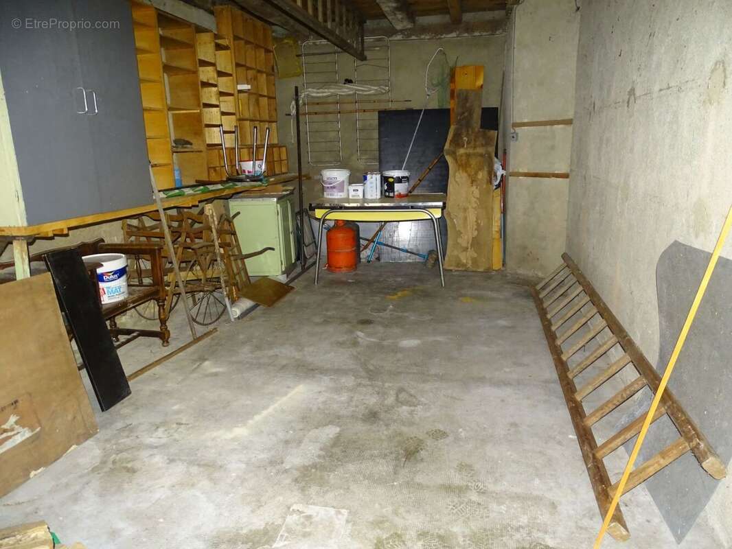 Appartement à CHATEAUNEUF-SUR-CHER