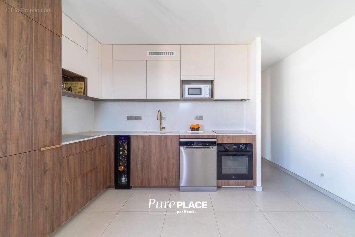 Appartement T3 de 64 m2 à Montpellier 34000, Rue Claude Lévi Strauss - photo 6