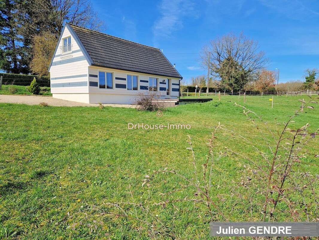 Maison 75 m² à Saint-Pierre-D'exideuil  - photo 18