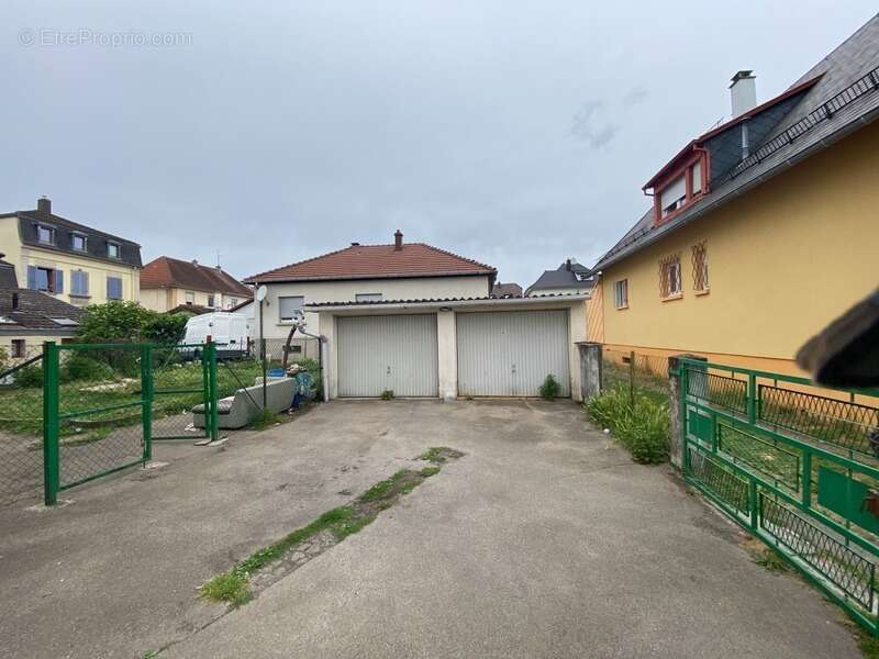 Maison à MULHOUSE