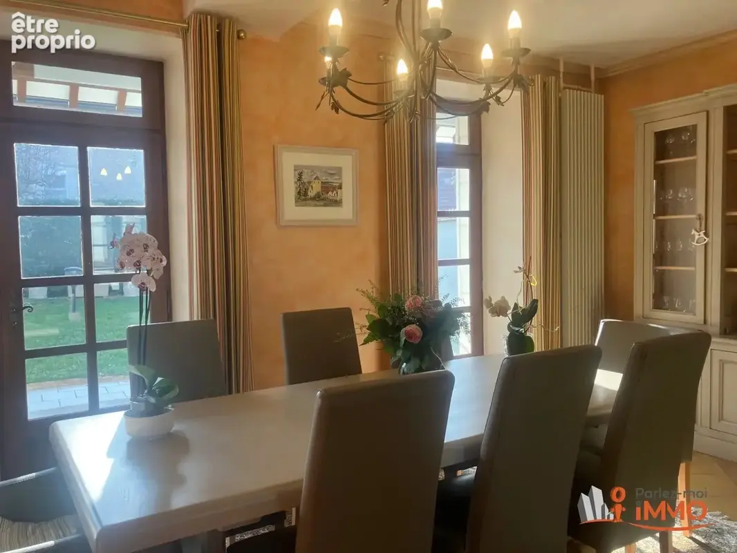 Belle maison bourgeoise avec dépendances - photo 4