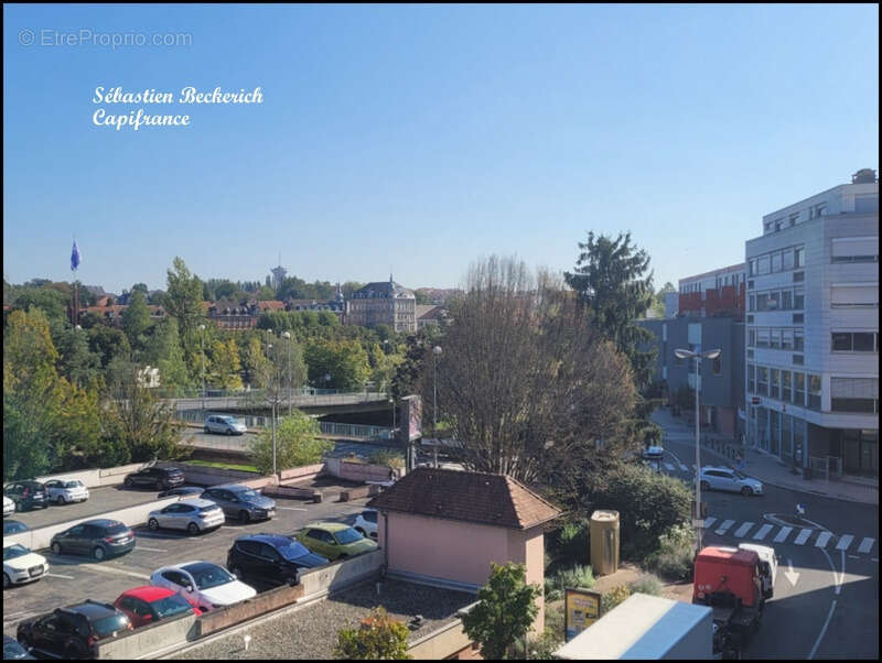 Appartement à SARREGUEMINES