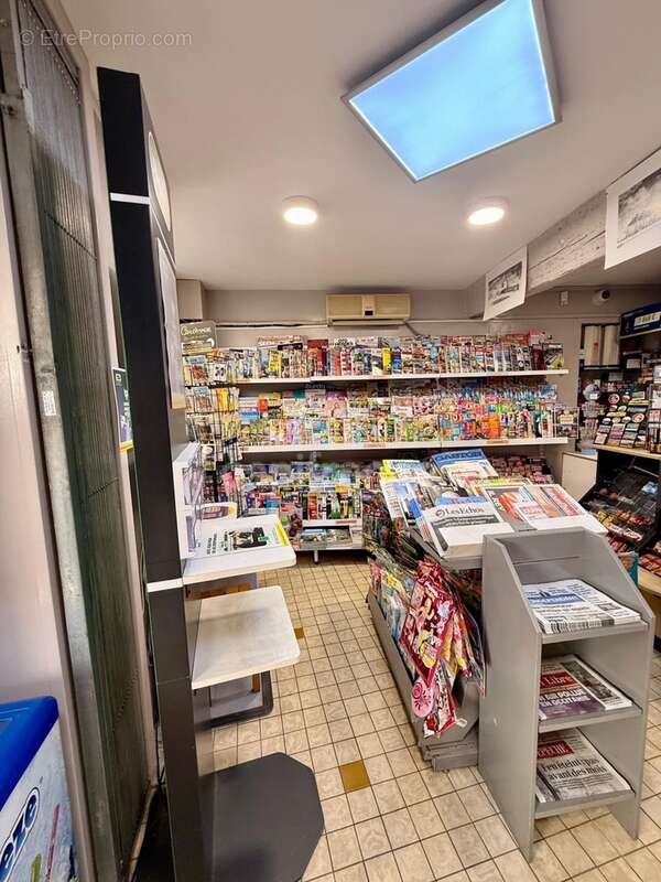 Fonds de commerce Tabac-Presse- Jeux à vendre CARCASSONNE - photo 6